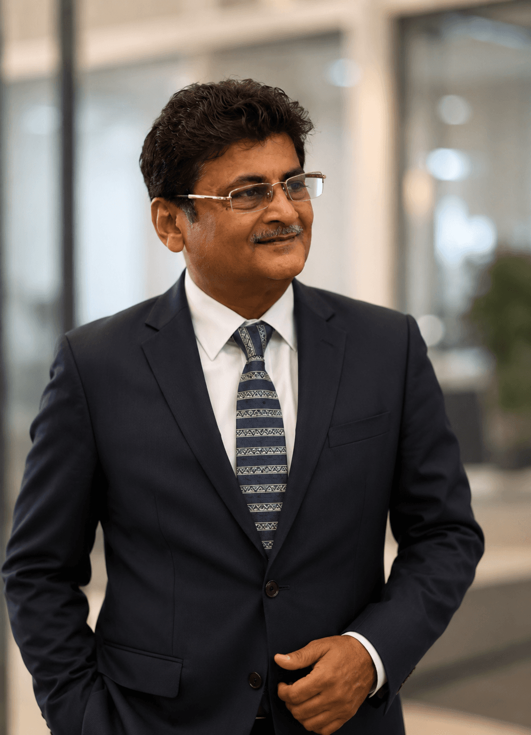 Mr. Vijay Maheshwari