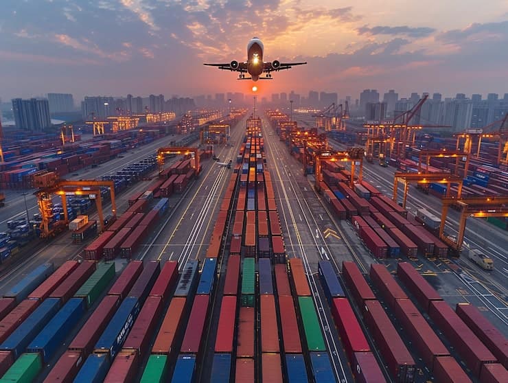 About DRC Logistics